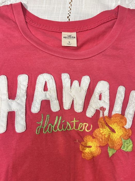 Футболка Hollister