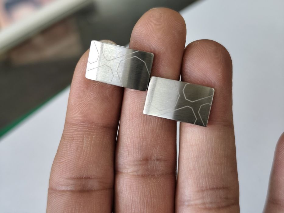 Ръкавели Stainless Steel Davidoff