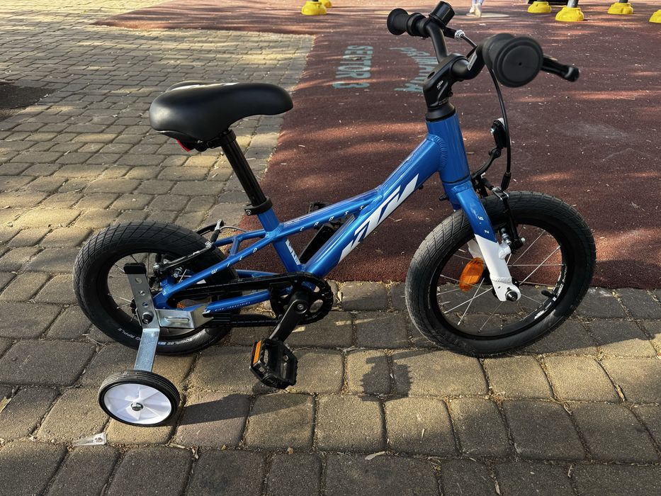 Bicicleta KTM copii 12 - 14 inch
