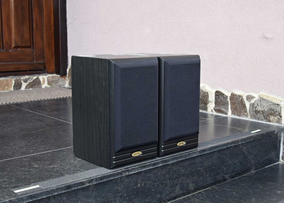 Boxe JPW ML 510i, boxe de raft