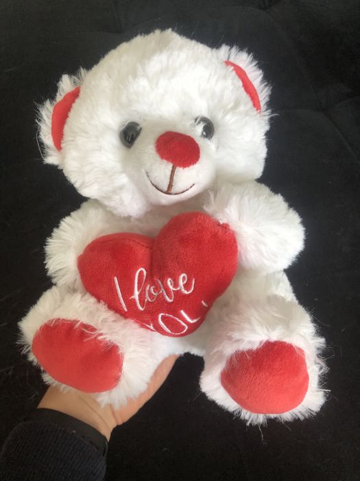 Плюшено мече