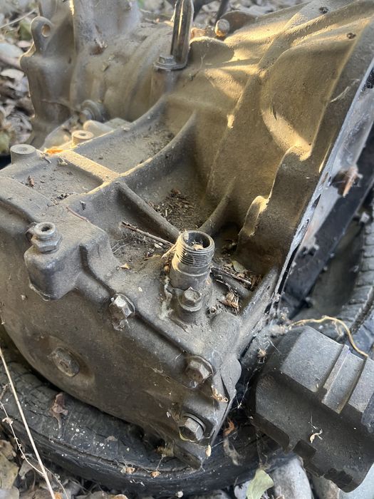 АКПП на Toyota Starlet