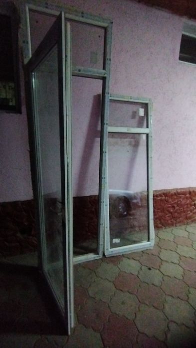 Пластиковая окна