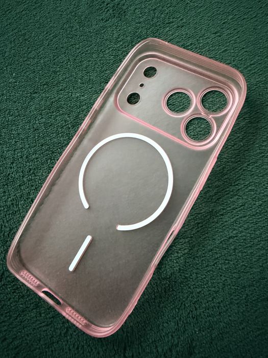 Калъф за iphone 17pro
