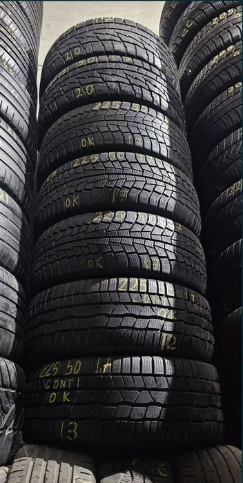 Anvelope 225 50 R17 IARNĂ 215 235 245 R18 40 45 55 R19 255 265 275 R20