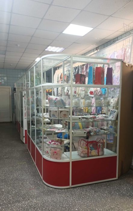 Продам торговую точку ТД Пайда