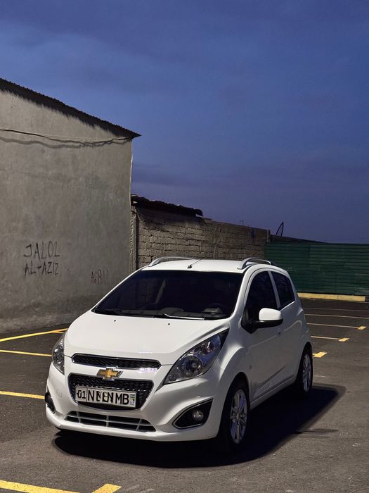 Chevrolet Spark 4pozitsiya