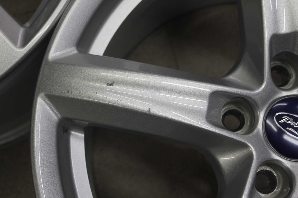 Джанти 17" Ford Focus, C-Max, S-Max, Galaxy, Mondeo