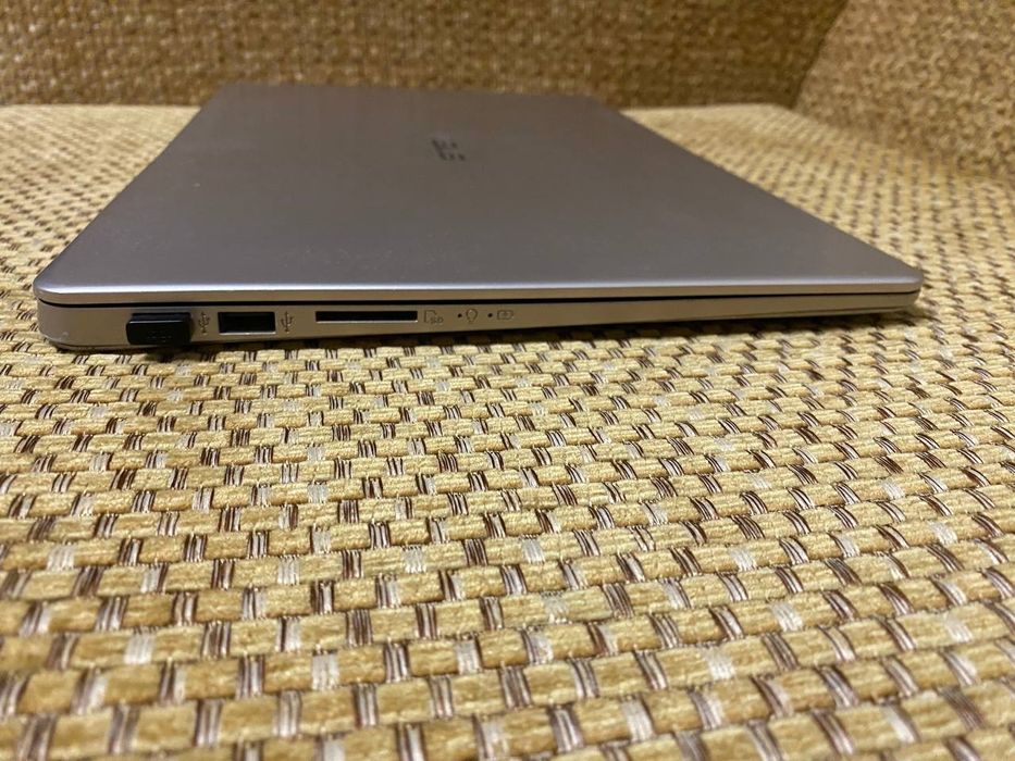 Продам ноутбук от Asus, полностью рабочий