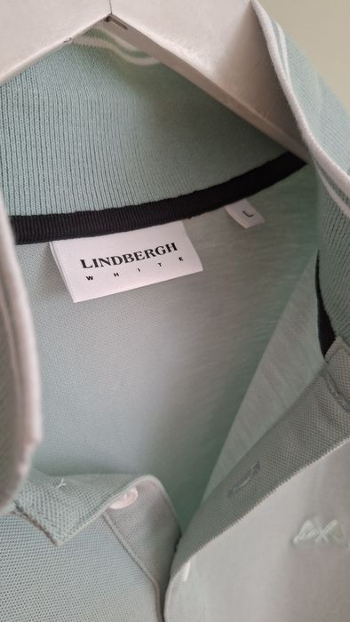 Оригинальное поло Lindbergh