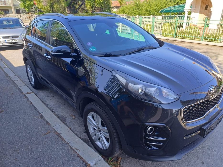 KIA Sportage 2016 — imagine 3