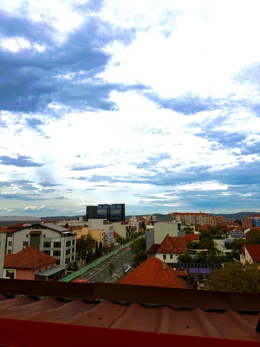 Inchiriez Studio 72mp pe Calea Dumbravii - Sibiu