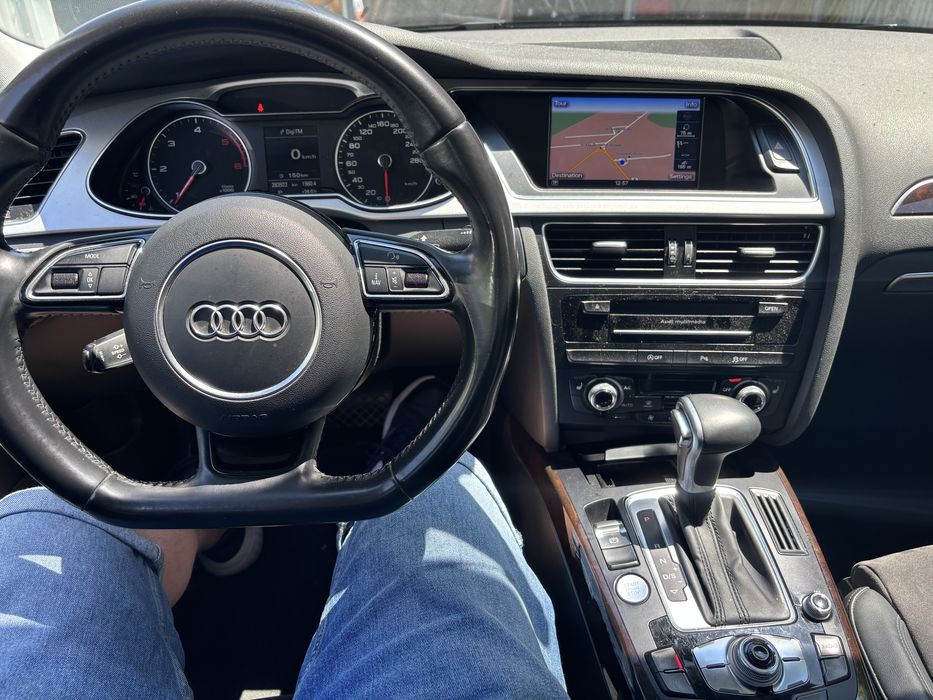 AUDI A4 2015 — imagine 5