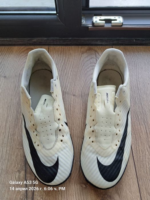Nike mercurial номер 42