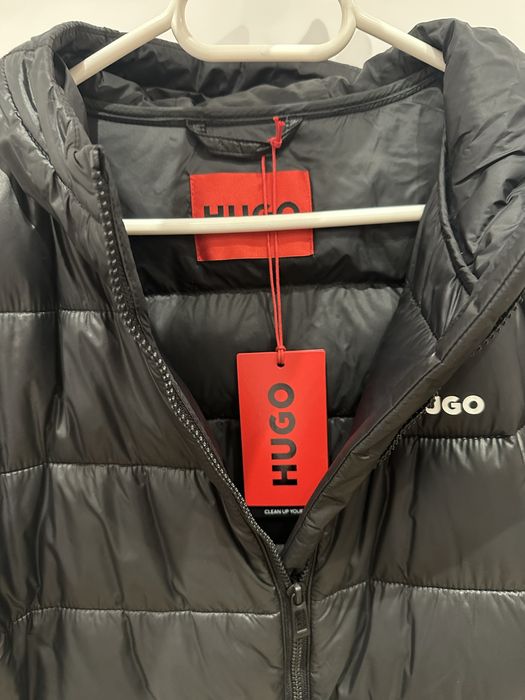 Geaca Hugo dama XL