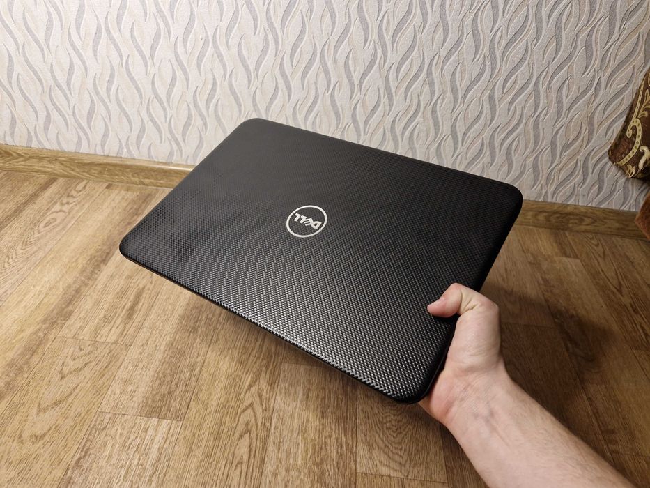 Dell i5-4200u Батарею держит 3 часа