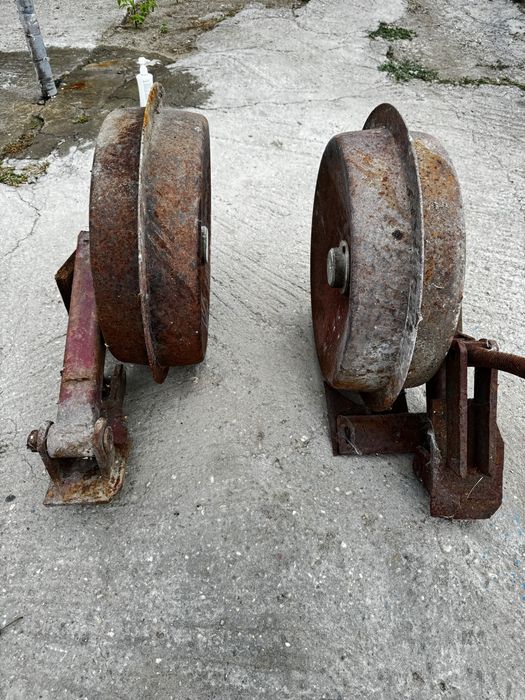 Piese tractor VR 445   Piese remorca