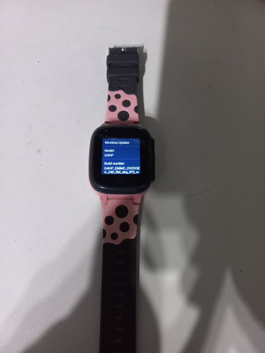 Smartwatch copii cu sim si buton panica gps