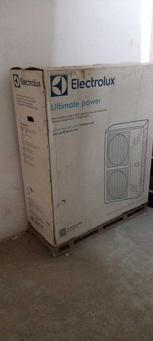 Продается колонный кондиционер Electrolux EACF-60 G/N3_16Y/Out