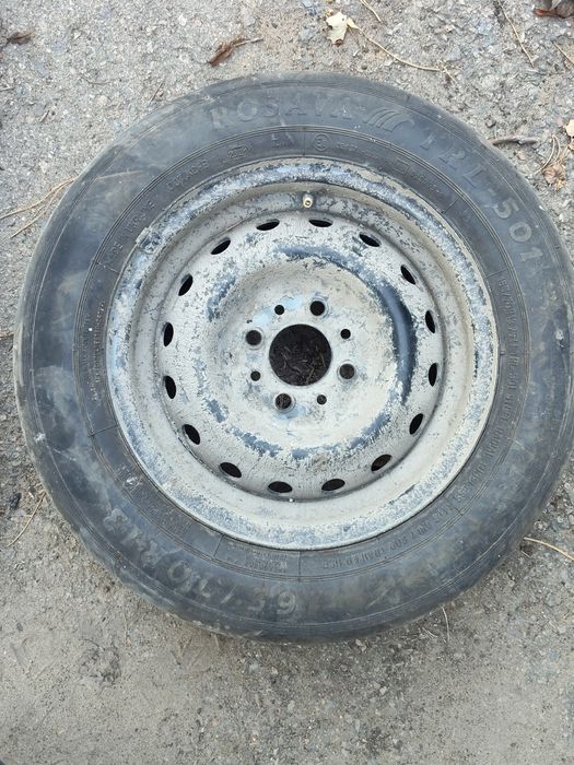 Запаска р13 колесо в сборе