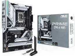 (Новый)Mатеринская плата Asus Z790A WI FI DDR5