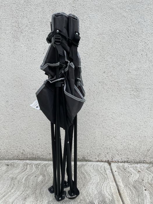 Doua Scaune pliante pentru plaja,curte,gradina si husa de transport!