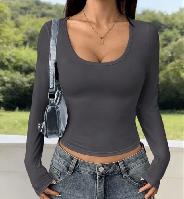 Топ черный 7000 новый