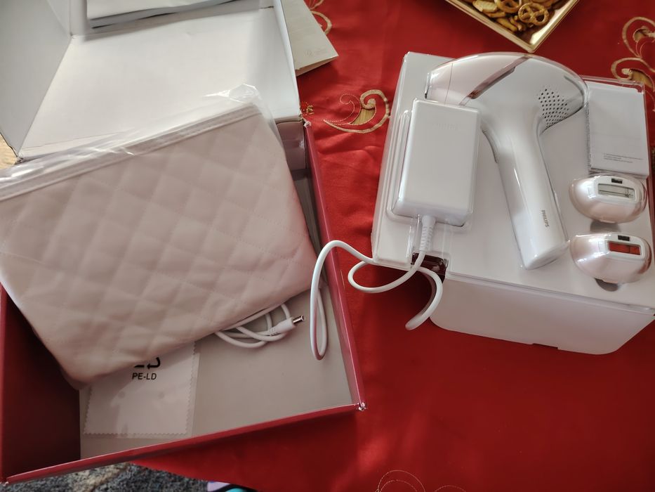 Epilator Philips Lumea 9000