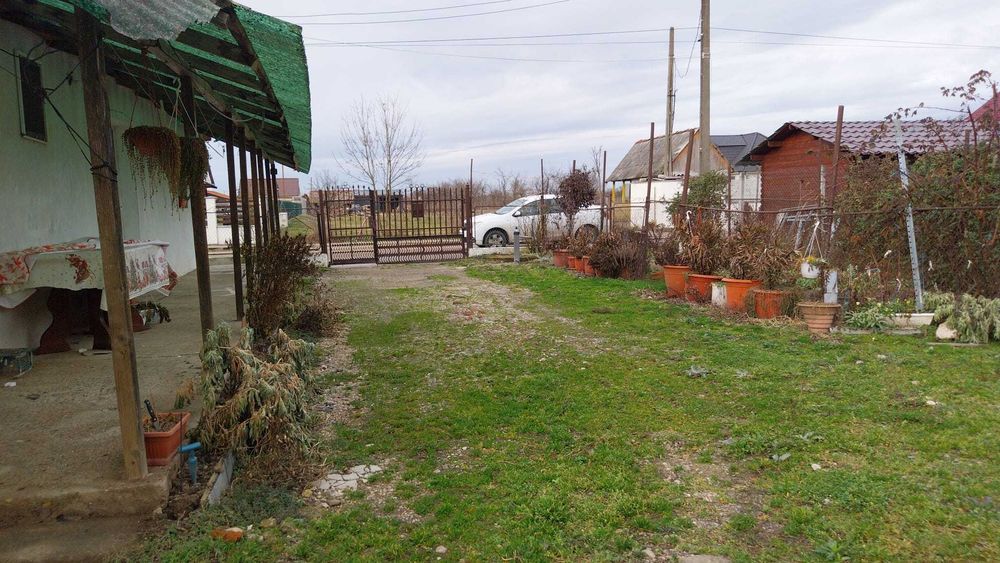 Casa cu teren Satu Mare langa aeroport