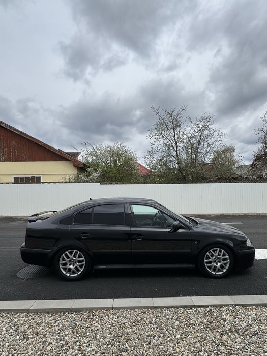 Skoda Octavia 1 vRS
