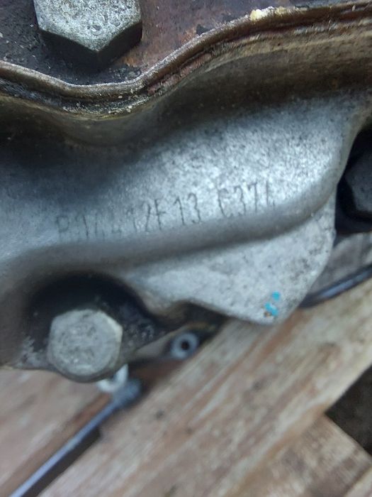 Скоростна кутия Опел Астра Г / Opel Astra G