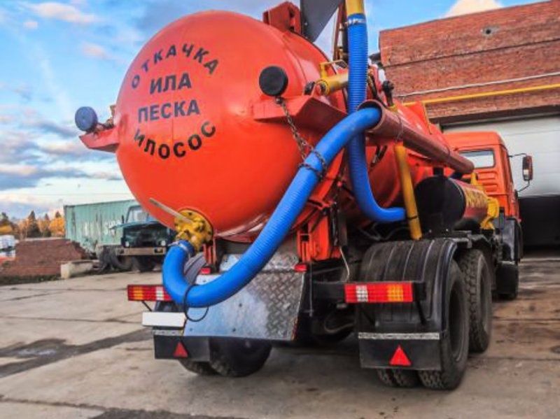 Шланги ПВХ ассенизаторские