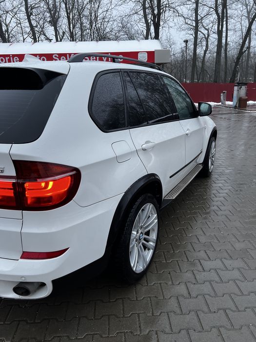 Bmw x5 E70 Facelift