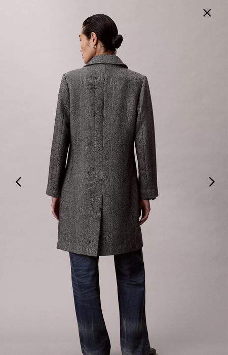 Пальто Calvin Klein(оригинал)