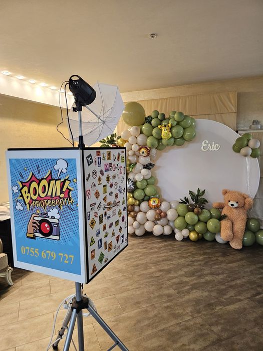 Cabina foto evenimente