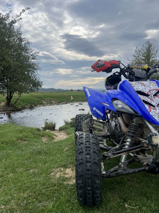 Atv yamaha rapotor 350