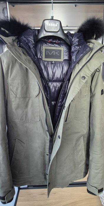 MICHAEL KORS - Мъжка Парка