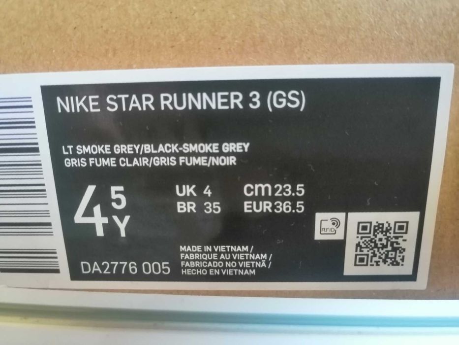 Nike Star Runner 3 GS copii