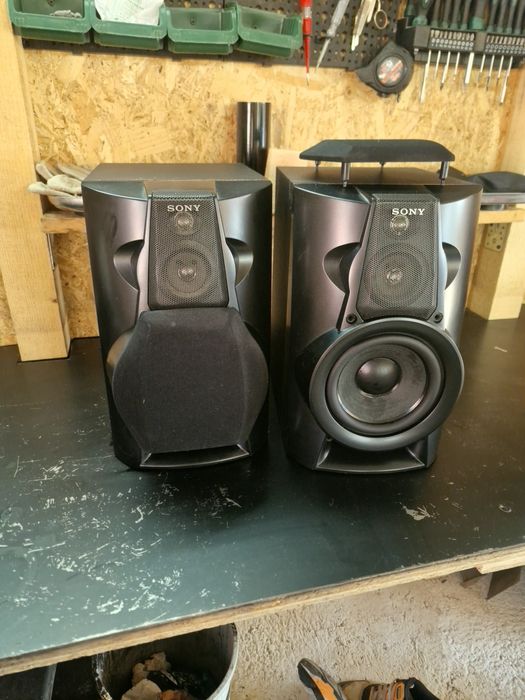 Boxe SONY SS L80 90W pe 3 cai
