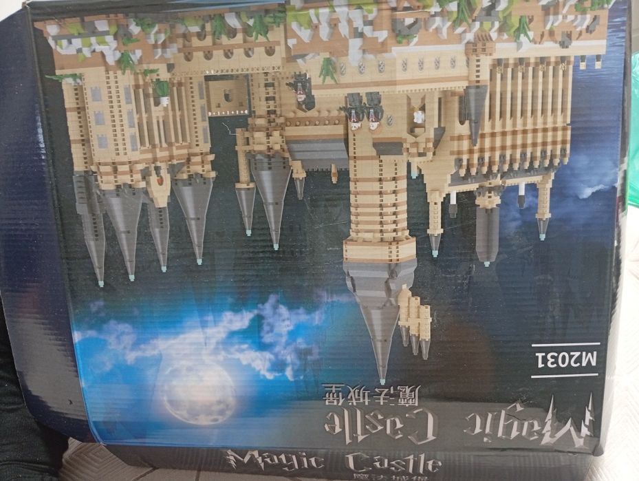 Конструктор Magic Castle