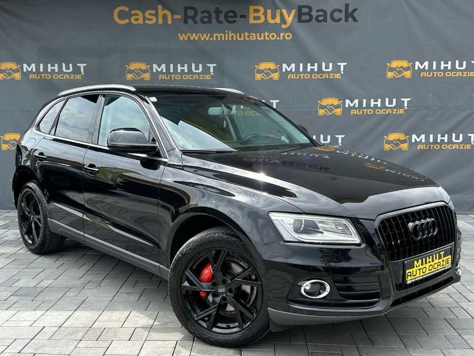 AUDI Q5 2016 — imagine 2
