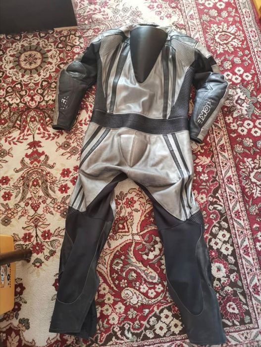 Цял кожен мото екип HEIN GERICKE РАЗМЕР 52