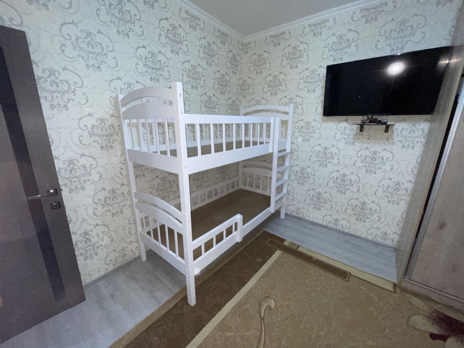 двухъярусная кровать