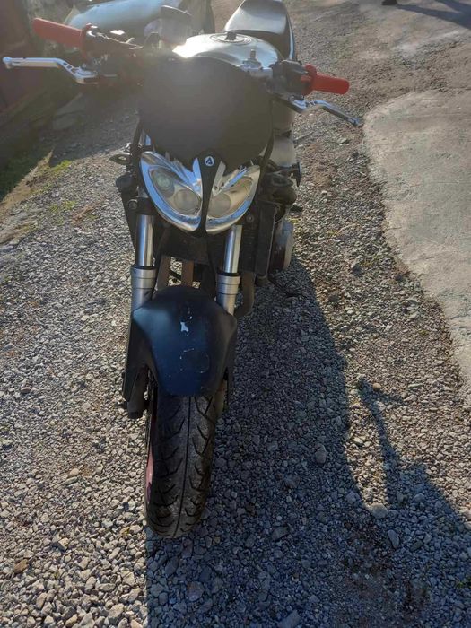 YAMAHA FZR 600 цц на части