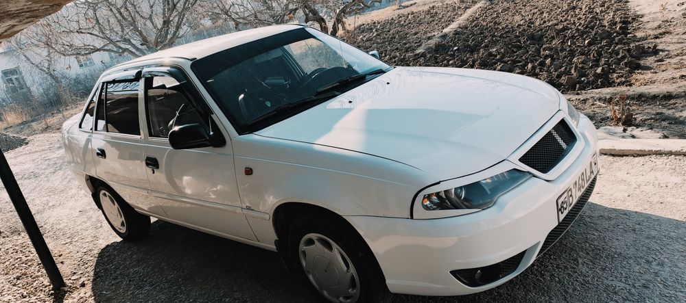 Nexia 2 .2008 yildan ishlab chiqarilgan