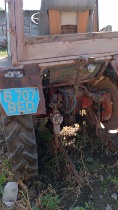 Продам трактор т25 на ходу