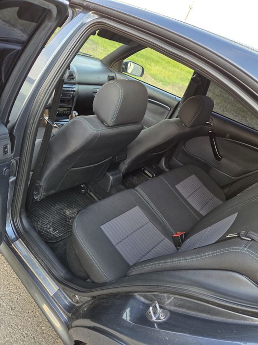 Skoda Octavia 1