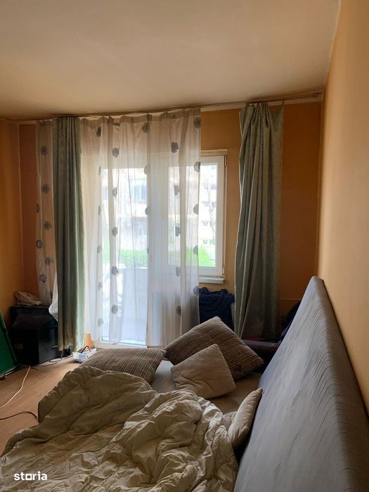 Apartament 2 camere, balcon, Rogerius