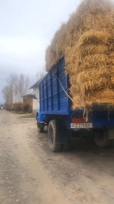 Газ 53 1974 yil bortli avtomabil