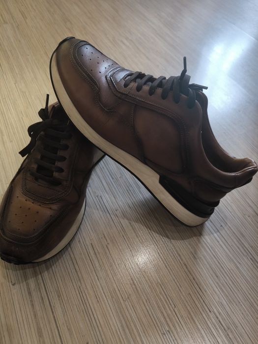 Мъжки обувки и сникърси 41 номер